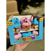 Sỉ Hộp 12 Chiếc Nồi Cơm Điện Đựng kẹo dẻo trái cây ( tiệm nhà Bo)