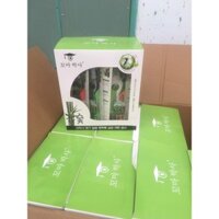 Sỉ Hộp 30 cái Bàn Chải đánh răng Hàn Quốc Bossi