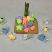Sỉ hộp 36 thú mochi giá 170k squishyshop664