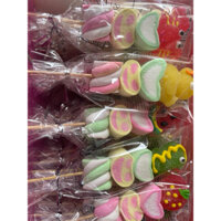 sỉ hộp 40 cây kẹo bông noen mềm dẻo thơm ngon