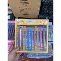 Sỉ Hộp 40 Tập Giấy Gấp Sao Hoạ Tiết Capybara, Labubu, Melody, Hoạt Hình…