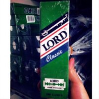 [sỉ ib] Dao tem xanh (200 lưỡi)