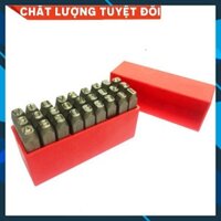 [Sỉ inbox]  Bộ Đóng Chữ Xuôi 5mm Hiệu YC