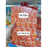 Sỉ kem thanh thảo lố 20 hộp