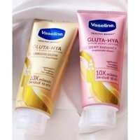 (Sỉ) Kem Vaseline Gluta-hya 10x ngày và đêm