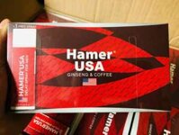 Sỉ Kẹo Sâm Hamer Mỹ Hộp 30 Viên Tặng Kèm Xịt Lâu Ra Nhập Khẩu 2024