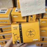 Sỉ khăn giấy sipiao thùng 27 gói giá 135k