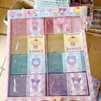sỉ khay 8 chiếc tủ mini 4 ngăn đựng đồ cho bé