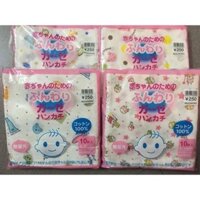 Sỉ lẻ 5 bịch khăn sữa xuất nhật, khăn xô hoa Nhật cho bé