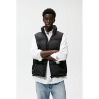 Sỉ Lẻ Áo Phao GILE Nam Trần Bông ZA RA chuẩn xịn đét - Hàng Chính Hãng 100% - Hàng mới về