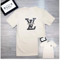 (Sỉ = Lẻ) ÁO THUN NAM THÊU CHỮ VL ĐẸP *