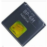 [Sỉ + Lẻ Bán Giá Gốc]Pin nokia dùng cho 3250/6151/6233... mã pin BP-6M bảo hành 6 tháng đổi mới