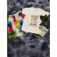 Sỉ Lẻ Bộ Quần Áo Đi Biển Nhóm Gia Đình - Đại Hạ Giá