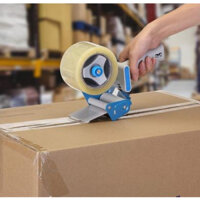 Sỉ lẻ Dao Cắt Băng Dính, Dao cắt Băng Keo có tay cầm khổ 5cm