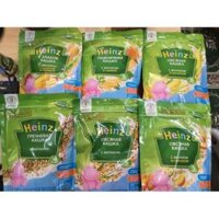 (Sỉ_ lẻ) [Date 2020] BỘT ĂN DẶM HEINZ NGA DẠNG TÚI ZIP 250GRAM