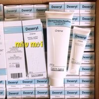 (Sỉ_ lẻ) [Date 2021] KEM TRỊ NẺ, CHÀM PHÁP DEXERYL MẪU MỚI 50G/250G