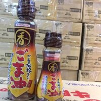 (Sỉ_ lẻ) [Date mới nhất ] Dầu Mè Ajinomoto 70g, 160gnội địa Nhật bản cho bé ăn dặm