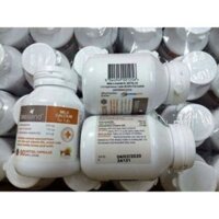 (Sỉ_ lẻ) [Date mới nhất] (Kèm bill) Canxi milk (canxi sữa Úc) Bio island 90 viên ( mẫu mới )