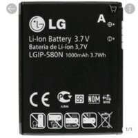 [Sỉ + Lẻ Giá Gốc] Pin LG GC900 GT505 LGIP580N - Hàng nhập Khẩu bảo hành 6 tháng