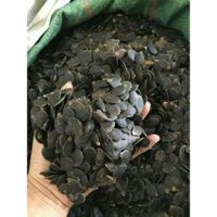 sỉ lẻ hạt bí mèo đen 500g - 1kg sống