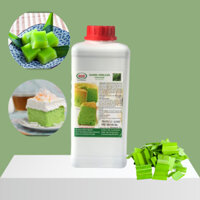 [Sỉ-Lẻ] HƯƠNG LÁ DỨA BICO - CHAI 1KG