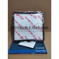 [Sỉ-Lẻ] LỌC GIÓ ĐIỀU HÒA HUYNDAI I10/ GRAND I10/ KIA MORNING/ PICANTO, MÃ 97133-07000
