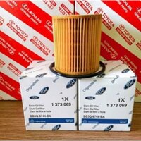 Sỉ-Lẻ] Lọc nhớt (lọc dầu) động cơ xe Ford Transit (2007-2021) (Mã: 6C1Q6744AA/6C1Q6744BA /1373069) - Giấy Vàng