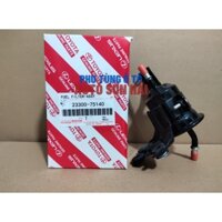 [Sỉ-Lẻ] LỌC XĂNG/ LỌC NHIÊN LIỆU TOYOTA INNOVA/ FORTUNER/ HILUX, MÃ 23300-75140