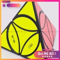 Sỉ lẻ [LuxShop-SuliA] [HOT] QiYi Coin Tetrahedron / Coin Pyraminx rubik Biến thể 4 mặt cao cấp giá rẻ 0366798539