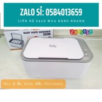 (Sỉ lẻ) MÁY Ủ ẤM KHĂN ƯỚT FATZ BABY WARM 1 FB7200MX