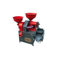 Sỉ lẻ máy xát gạo liền khôi hoàng anh 5555 phiên bản plus