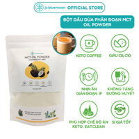 ✅[SỈ - LẺ] MCT Oil 0 Calo Bột dầu dừa phân đoạn MCT Oil C8 & C10 ✅ JC BLUEMOON pha cà phê ăn kiêng Keto 0 Calo