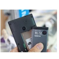 [Sỉ + Lẻ] Pin NOKIA BL-5J công ty(C3-00/Lumia 520/525/5800/5230/N900/X1)