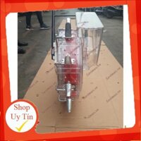 Sỉ, lẻ (siêu rẻ) Máy gieo hạt ngô và bón phân đẩy tay 14 răng VNGH-999 hàng nhập khẩu chính hãng.