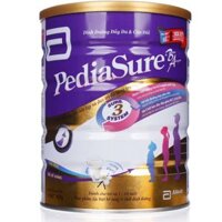 (Sỉ_ lẻ) Sữa Abbott Pediasure BA 850g dành cho trẻ biếng ăn, suy dinh dưỡng