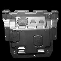 [Sỉ lẻ] Tấm chắn gầm 3D manga 2015-2018 Honda City Tấm Ốp chắn gầm động cơ kèm ốc tự lắp đặt Xe hơi Ô tô