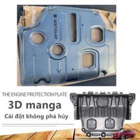 [Sỉ lẻ] Tấm chắn gầm Xe hơi Ô tô 3D manga 2019-2021 Xpander Tấm Ốp chắn gầm động cơ kèm ốc tự lắp đặt