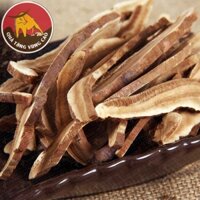 Sỉ - lẻ toàn quốc giá rẻ nấm linh chi rừng hồng chi thái lát 500g - 1kg