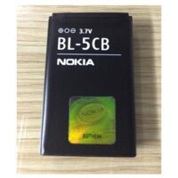 [Sỉ + Lẻ]Pin nokia BL-5CB xịn zin mới 100% bảo hành 6 tháng