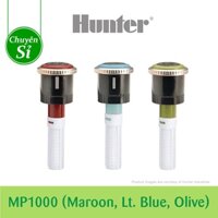 [Sỉ liên hệ] 5 Béc tưới Hunter MP1000 (MP1000-90, MP1000-210, MP1000-360), đầu phun tưới cỏ