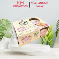 Sỉ lố 12 hộp Kem dưỡng trắng da Pop vàng 20g