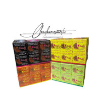 (Sỉ) Lố 12 hộp kem Kim Chi đủ loại 5g