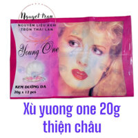 Sỉ lố 12 hộp kem tóc xù 20g việt