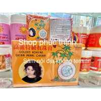 sỉ lố 12 hủ kem sâm vàng nội địa Thái Lan (không tem) chuẩn thái