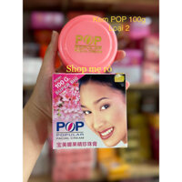 sỉ lố 12h kem pop Thái Lan hủ 100g (hàng loại 2)