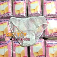 Sỉ Lốc 10 Gói Quấn Lót Giấy, Quần Lót Dùng 1 Lần Tiện Lợi Giá Rẻ (50 cái Quần lót giấy cho mẹ sau sinh,sinh viên)