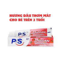 SỈ _ LỐC 12 CÂY Kem Đánh Răng P/s Dâu Bé Ngoan 35g (1lốc/ 12cây)