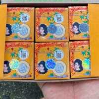Sỉ Lốc 12 Hộp Kem Sâm Vàng Dưỡng Trắng Da Ngọc Trai Chuẩn Thái [ Tốt ]