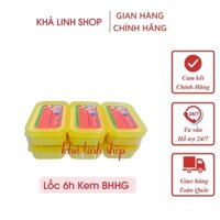sỉ lốc 6 hộp kem bông hồng hoàng gia 100g vuông