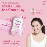 SỈ Lốc 6 lọ Phấn Phủ POND'S nâng tone ANGEL FACE (Màu Hồng) Thái Lan 50gram trắng hồng rạng rỡ